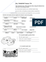 Cy-Cell Transport Reviewttk