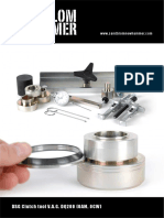 DSG Clutch Removal Tool Set Eng Printer PDF