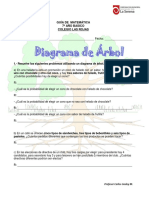 Diagrama de Árbol 7mo Basico