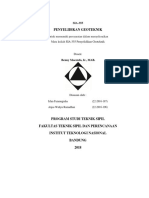 Tugas Penyelidikan Geoteknik