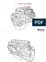 11 & 12 Liter Engine