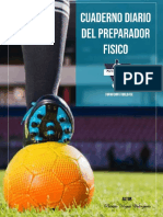 Cuaderno Del Preparador Fisico Edicion Final PDF