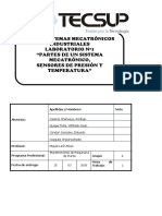 Sistemas Mecatronicos Industriales Lab N 1