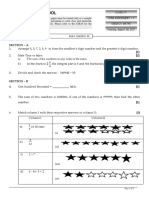 Delhi Public School: Section - A