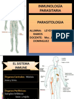 Parasitologia Inmunologia