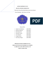 Asuhan Keperawatan Trauma Muskuloskeletal