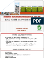 Solid Waste Management System