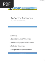 Reflector Antennas PDF