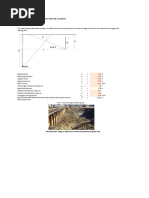 Dead Man Anchor Sheet Pile Calculations