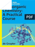 Nils Metzler-Nolte, Ulrich Schatzschneider - Bioinorganic Chemistry - A Practical Course-De Gruyter (2009)