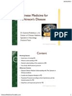 Robidoux-CM For ParkinsonSD