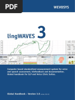 Lingwaves Handbook