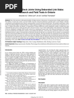 Eliminating Deck Joints Using Debonded Link Slabs PDF