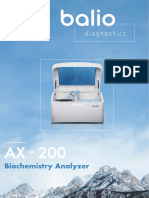 Balio Ax-200 Brochure en