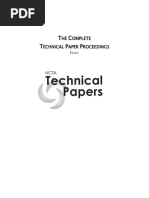 2009 Ncta Technical Papers PDF