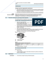 Maintenance Manual - AUMA PDF