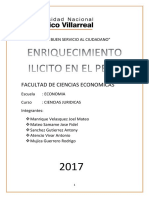 Enriquecimiento Ilicito 1