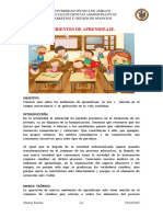 Ambientes de Aprendizaje PDF