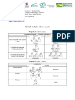 Atividade Avaliativa Fonologia LibrasII