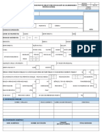 Rh-f-039 Formulario de Conocimiento Sarlaft para Vinculación de Colabo... v2