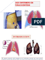 C.enf. Toraco Centesis 19