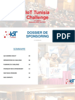 Dossier Sponsoring Iot Tunisia 2016-2017