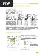 Predimencionamiento de Columnas