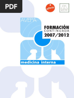 Medicina Interna Actualizacion