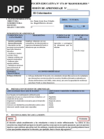 Sesion Tutoria El Colerimetro