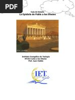 Efesios Guia Completa ITM