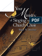 Your Ministry of Singing Choir