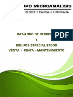 Catalogo 2018