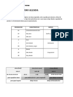 Técnica de La Mano Alzada PDF