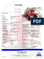 Short Specs - Workover Land Rig - PPE4 (450hp) - (Rev 20 Aug 14)