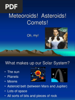 Meteors