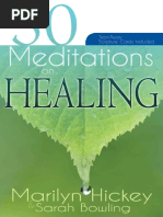 30 Meditations On Healing - Marilyn Hickey