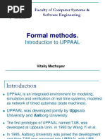 BCS2213 - Intoduction To UPPAAL