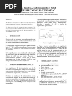 Informe Amplificadores