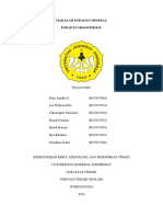 Mkalah Endapan Mineral Mesotermal