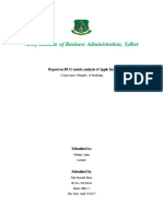 Army Institute of Business Administration, Sylhet: Report On BCG Matrix Analysis of Apple Inc