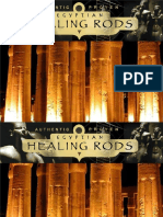 Egyptian Healing RODS