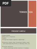 Tenses