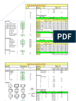 Project: Slab Number: Engineer: Date:: Design Two-Way Slabs (Method 3 of E.I.T.)