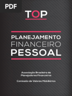 Livro TOP Planejamento Financeiro Pessoal