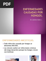 Enfermedades Causadas Por Hongos 21-07