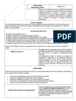 Ficha Tecnica Metodologia Scrum