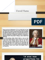 David Hume