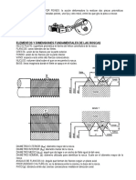 Roscas y Sus Generalidades