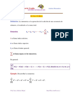 Analisis Matemático de La UNT