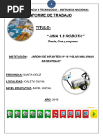 Proyecto Robotica 2018 para Nacional